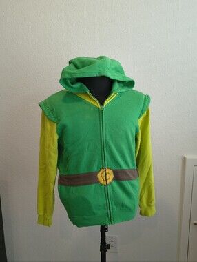 Link The Legend Of Zelda Hoodie Costume